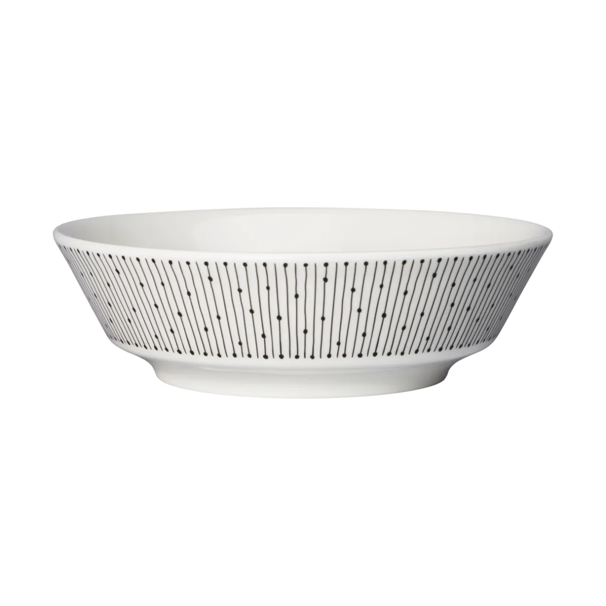 Clearance IITTALA Kulho 17cm Musta