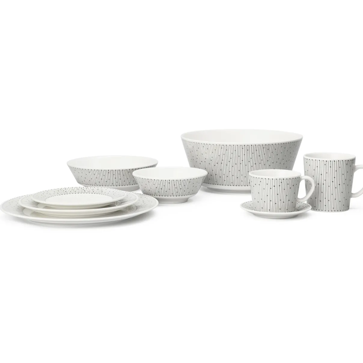 Clearance IITTALA Kulho 17cm Musta