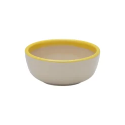 New IITTALA Kulho 9cm Beige-keltainen