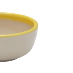 New IITTALA Kulho 9cm Beige-keltainen