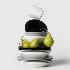 New IITTALA Kulho 15cm Helmenharmaa