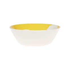 New IITTALA Kulho 17cm Kraklee Keltainen