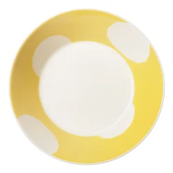 New IITTALA Kulho 17cm Kraklee Keltainen