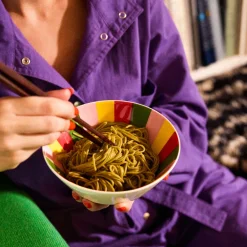 Discount IITTALA Kulho 17cm Pieni 4-raita Monivärinen