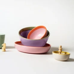 IITTALA Kulho 19cm pinkki-oranssi