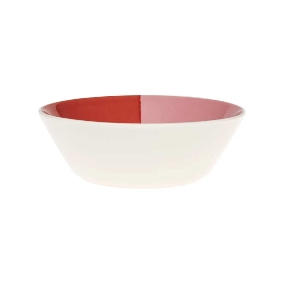 Sale IITTALA Kulho 17cm 2-väri pinkki-punainen Vaaleanpunainen