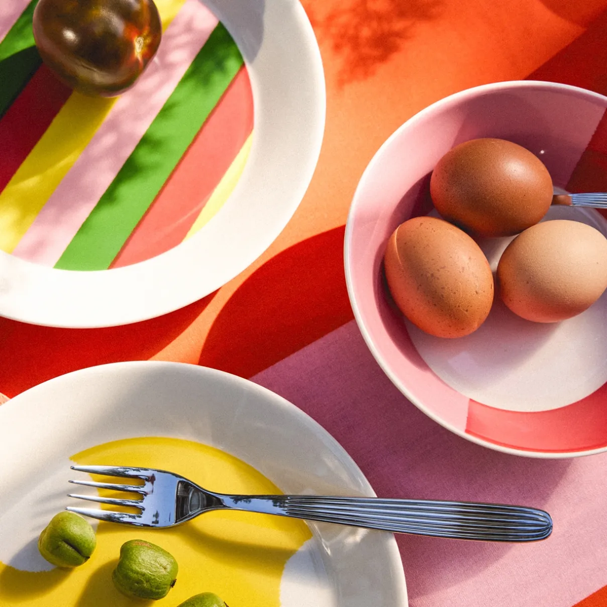 Sale IITTALA Kulho 17cm 2-väri pinkki-punainen Vaaleanpunainen