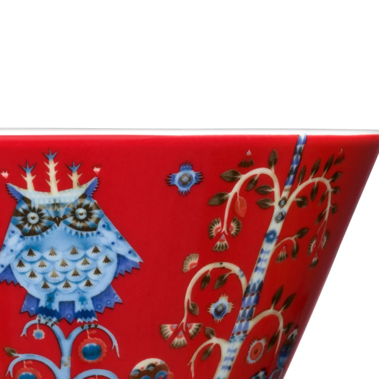 Clearance IITTALA Kulho 0,6l Punainen