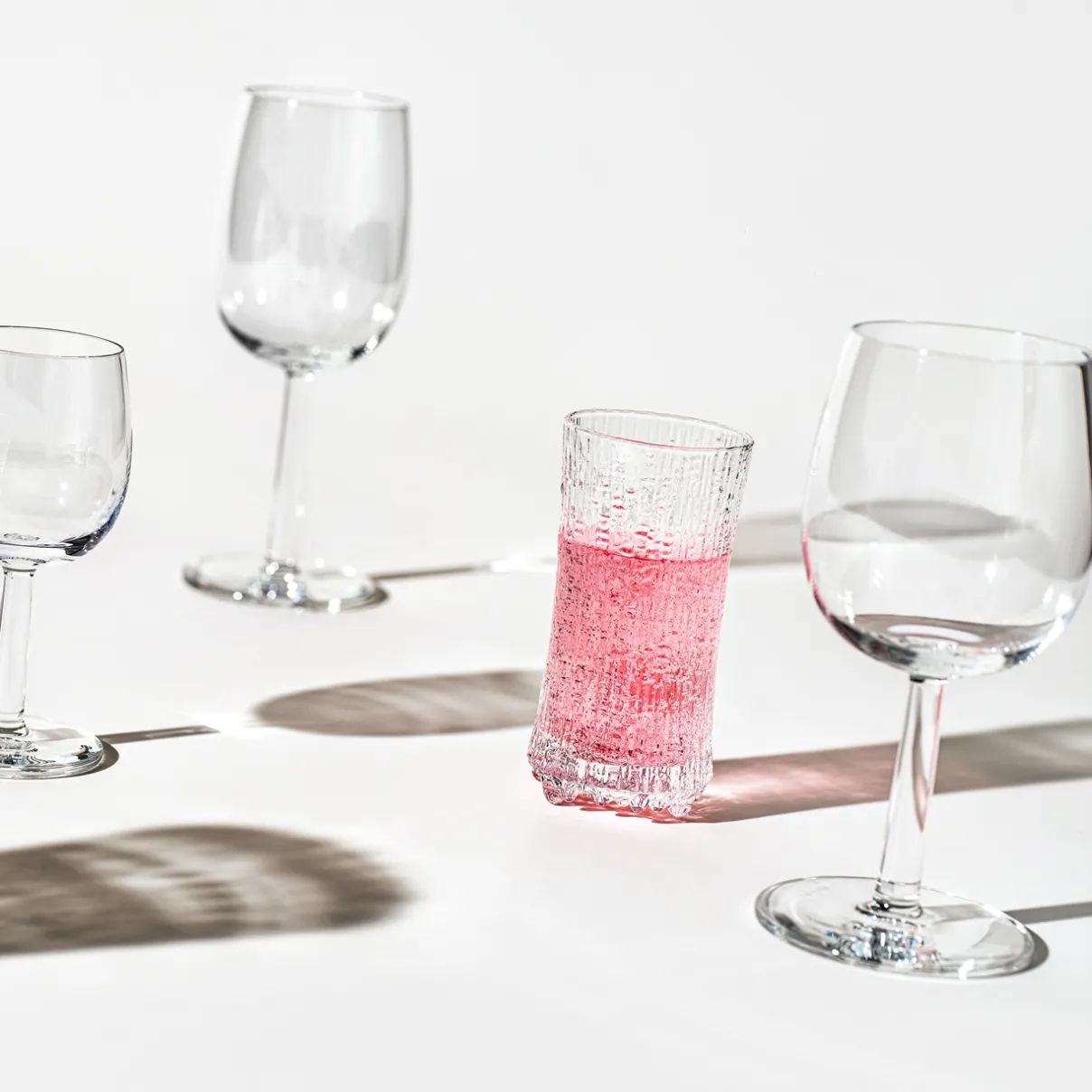 Sale IITTALA Kuohuviini 18cl kirkas 2kpl
