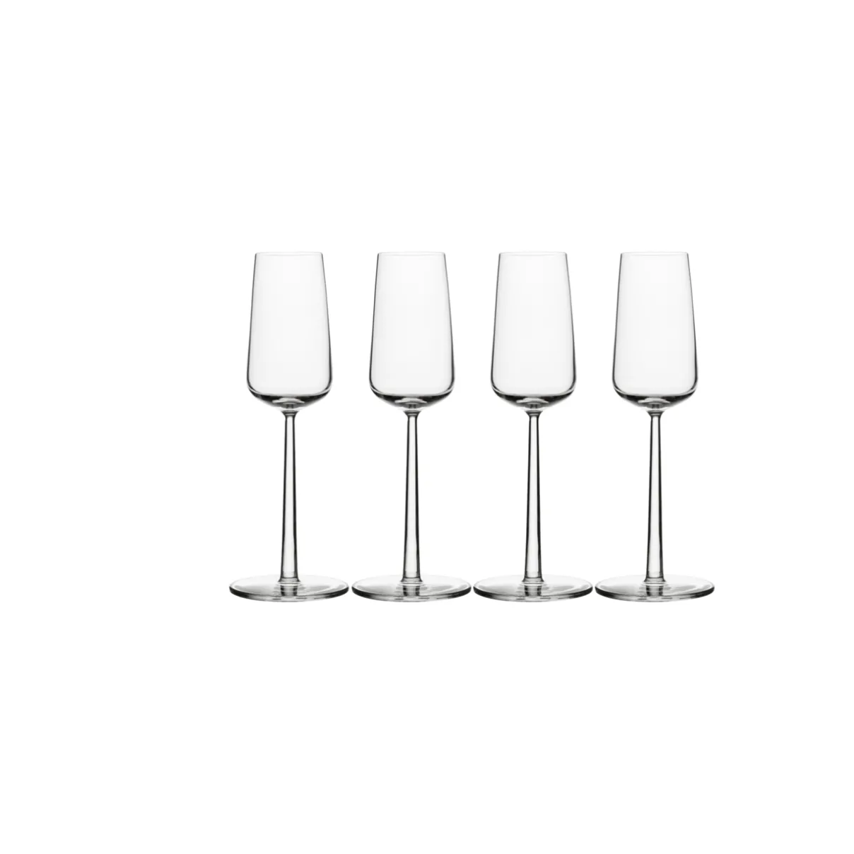 Best IITTALA Kuohuviinilasi 21cl 4kpl Kirkas