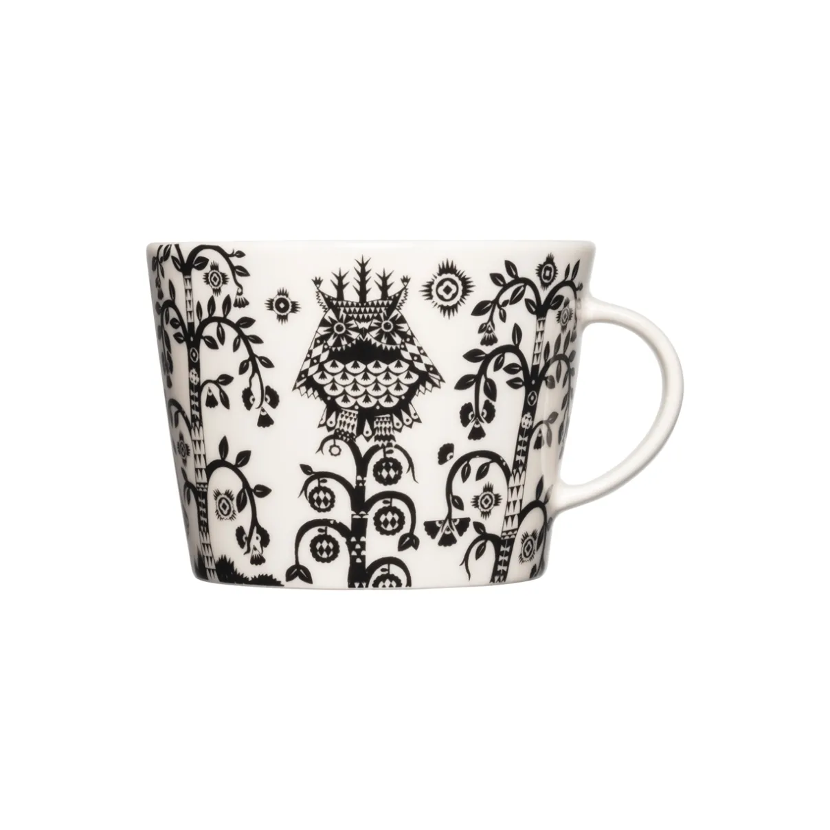 IITTALA Kuppi 0,3L Musta