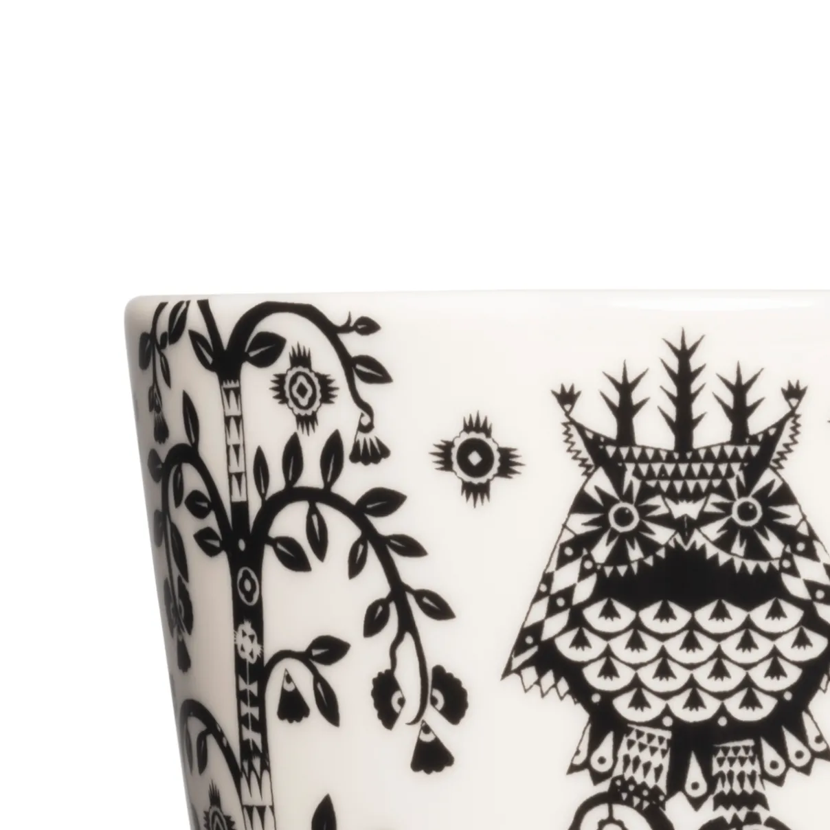 IITTALA Kuppi 0,3L Musta