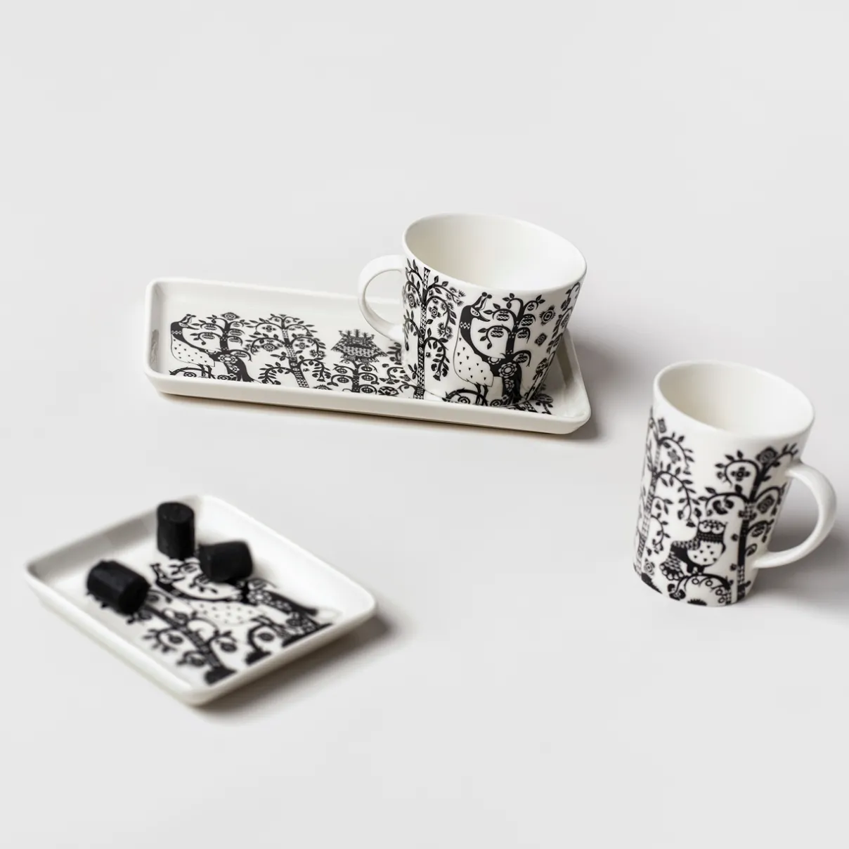 IITTALA Kuppi 0,3L Musta