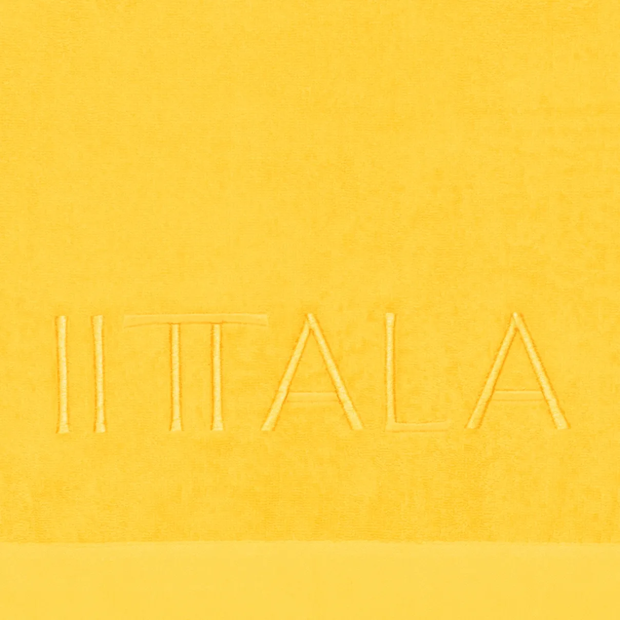 New IITTALA Kylpypyyhe iso 100x150cm auringon Keltainen