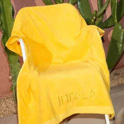 Best IITTALA Kylpypyyhe iso 100x150cm sähkön Sininen