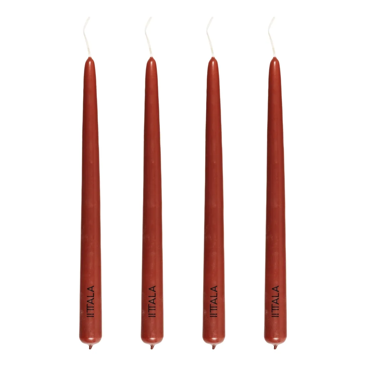 Best IITTALA Kynttilä 28cm tuli 4kpl