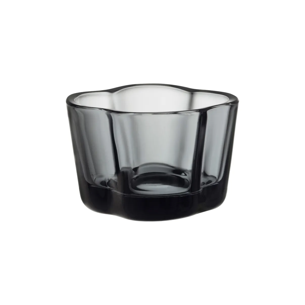 IITTALA Kynttilälyhty 60mm Harmaa
