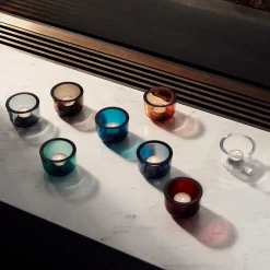 Online IITTALA Kynttilälyhty 60mm Harmaa