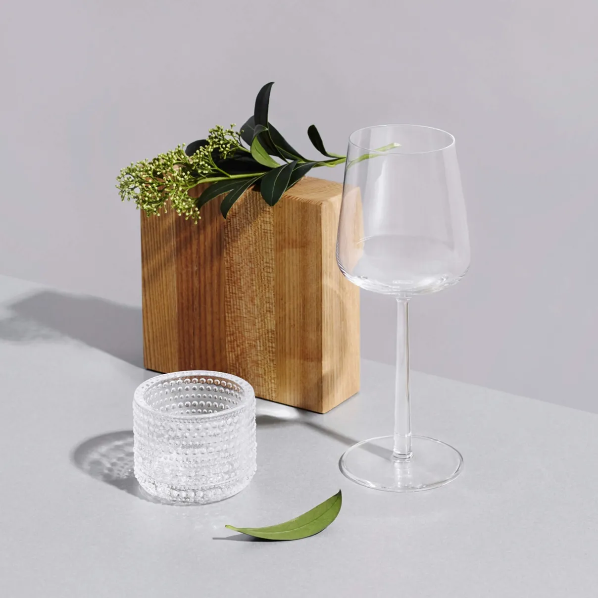 Best IITTALA Kynttilälyhty 64mm Kirkas