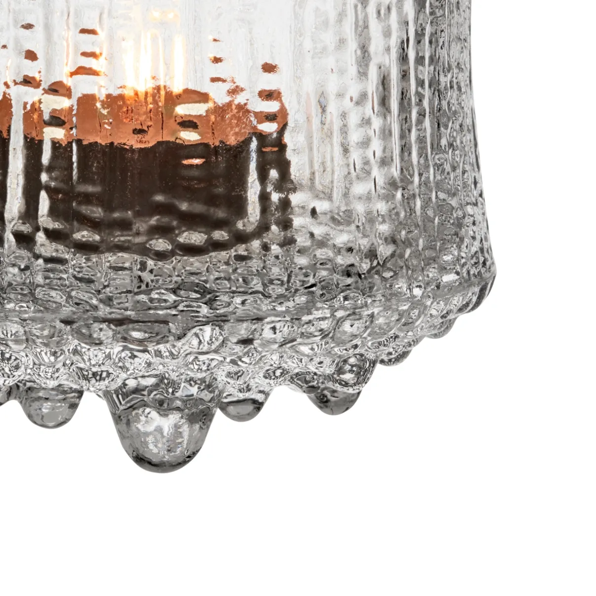 IITTALA Kynttilälyhty 65mm Kirkas