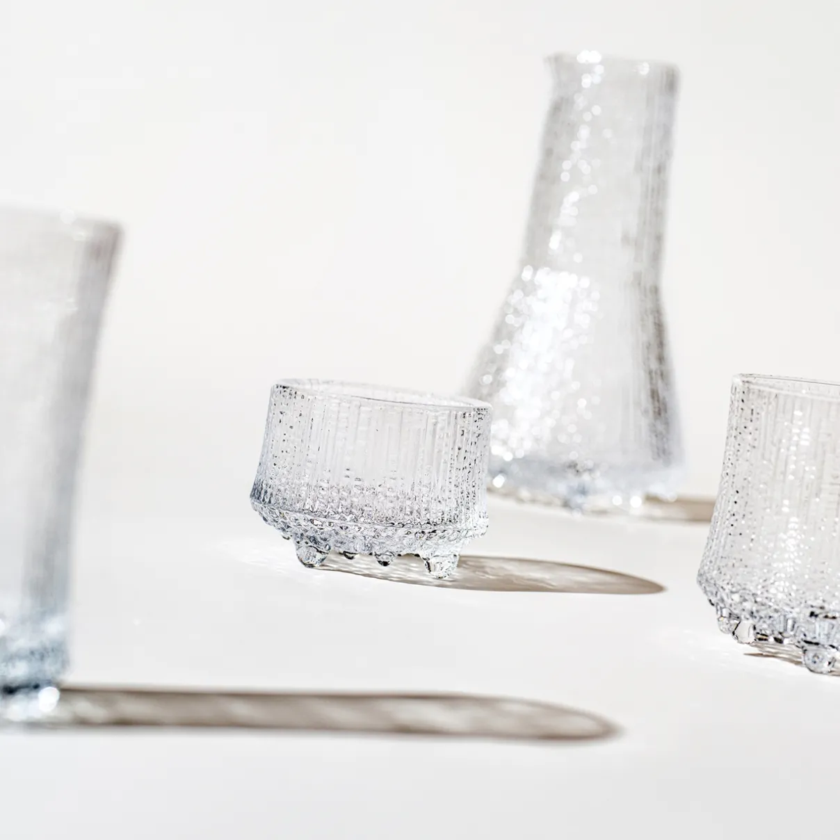 IITTALA Kynttilälyhty 65mm Kirkas