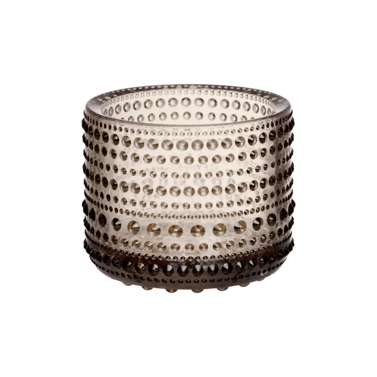 IITTALA Kynttilälyhty 64mm Pellava