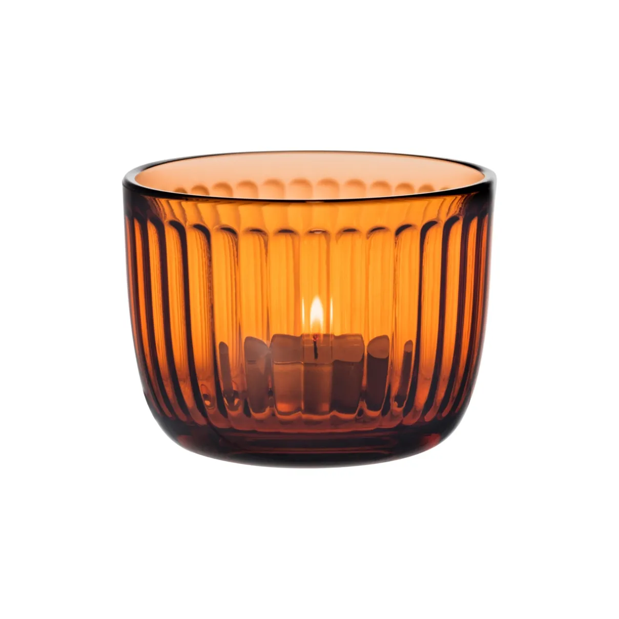 Best IITTALA Kynttilälyhty 90mm Pomeranssi