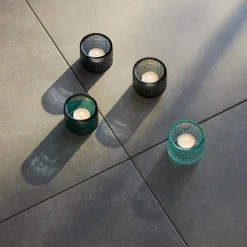 Sale IITTALA Kynttilälyhty 64mm uudelleenhyödynnetty lasi Kierrätyslasi