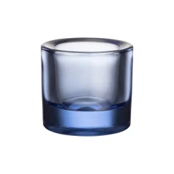 Outlet IITTALA Kynttilälyhty 60mm Vedensininen