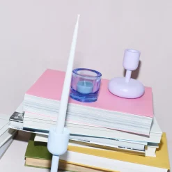 Outlet IITTALA Kynttilälyhty 60mm Vedensininen