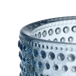 Discount IITTALA Kynttilälyhty 64mm Vedensininen