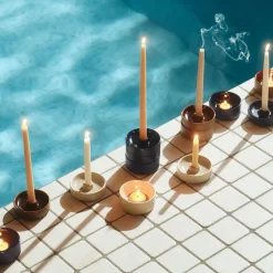 Outlet IITTALA Kynttilälyhty 11x5 cm sininen