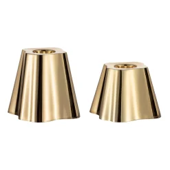 Hot IITTALA Kynttilänjalka 50+65mm 2kpl Messinki