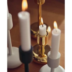 Hot IITTALA Kynttilänjalka 107mm messinki