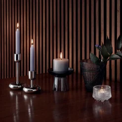 Clearance IITTALA Kynttilänjalka 183mm teräs