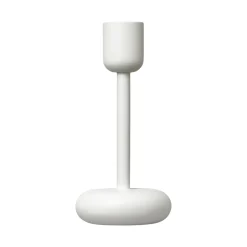 Outlet IITTALA Kynttilänjalka 183mm Valkoinen