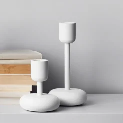 Outlet IITTALA Kynttilänjalka 183mm Valkoinen