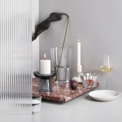 Hot IITTALA Kynttilänjalka 107mm Valkoinen