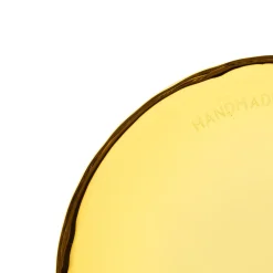 Clearance IITTALA Lasialusta 9cm auringon Keltainen