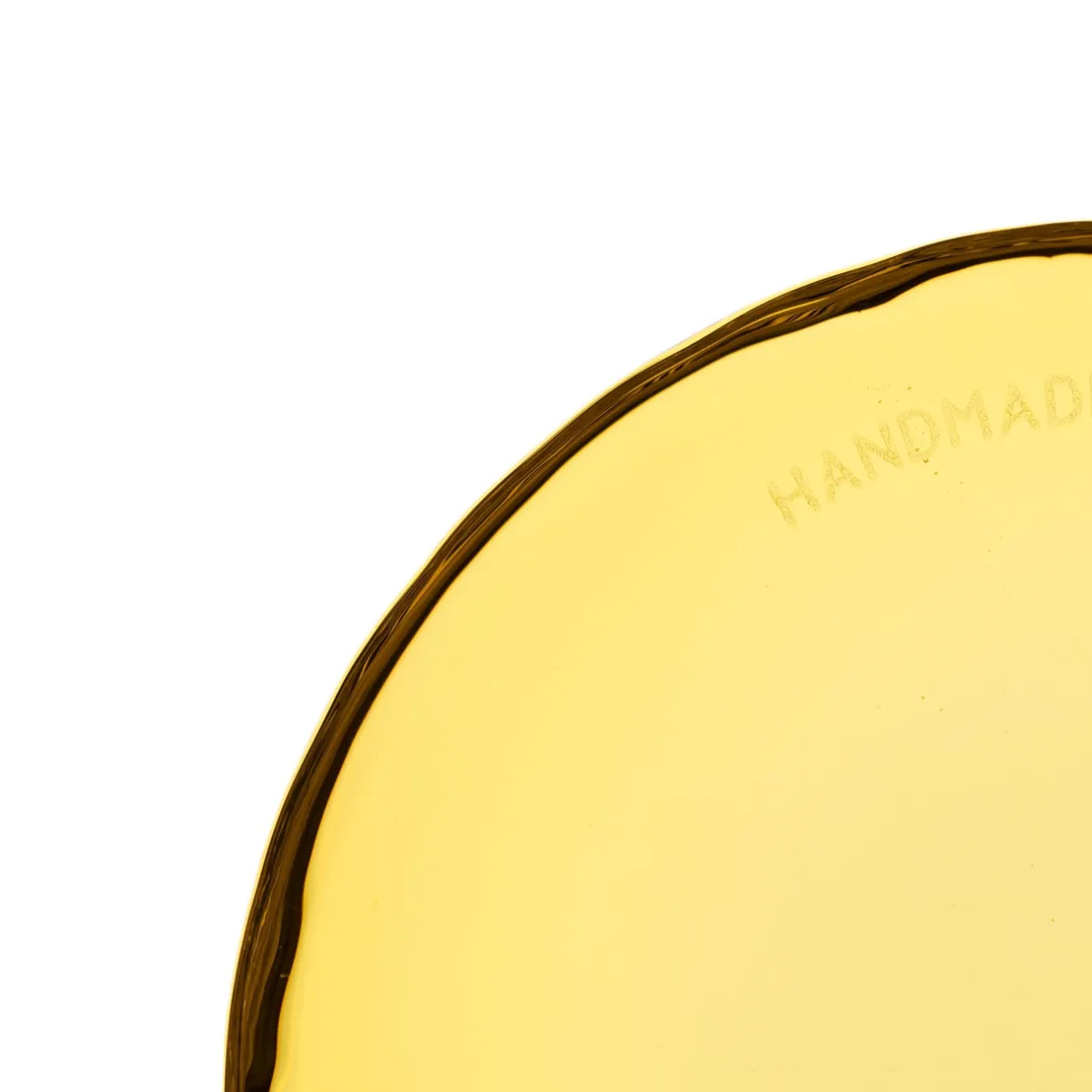 Clearance IITTALA Lasialusta 9cm auringon Keltainen