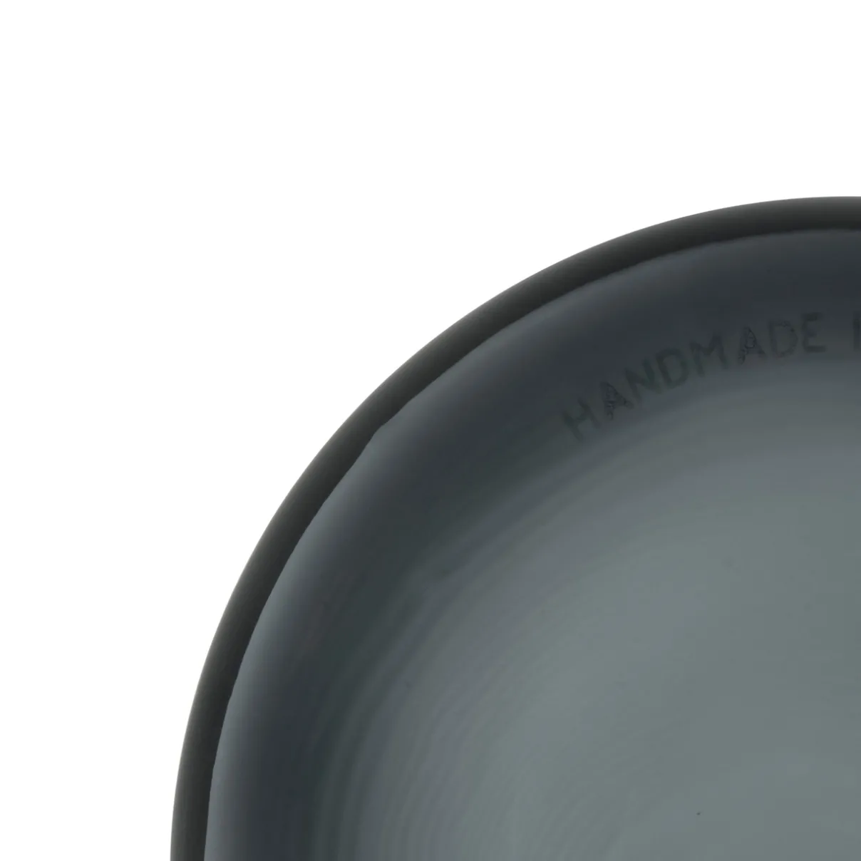 Clearance IITTALA Lasialusta 9cm metallin Harmaa