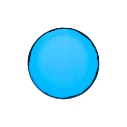 Hot IITTALA Lasialusta 9cm sähkön Sininen