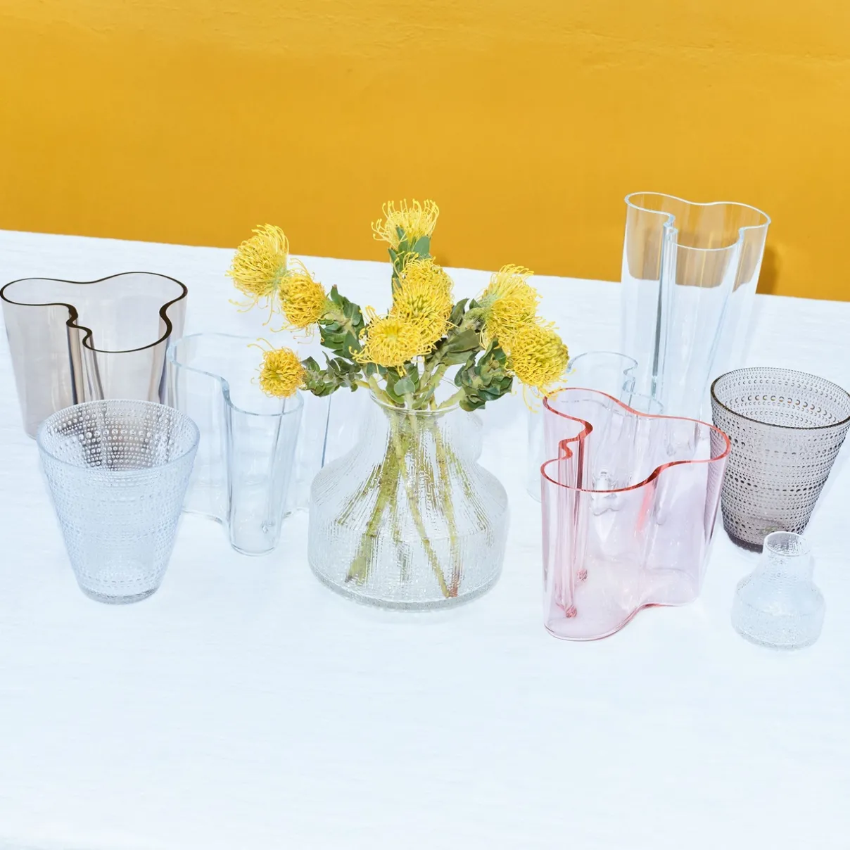 IITTALA Lasimaljakko 82x97mm Kirkas