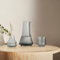 Discount IITTALA Lasimaljakko 82x97mm uudelleenhyödynnetty lasi