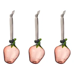 IITTALA Lasimansikka pinkki 3kpl