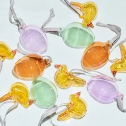 Outlet IITTALA Lasimunat 60mm 3-set mix kevät