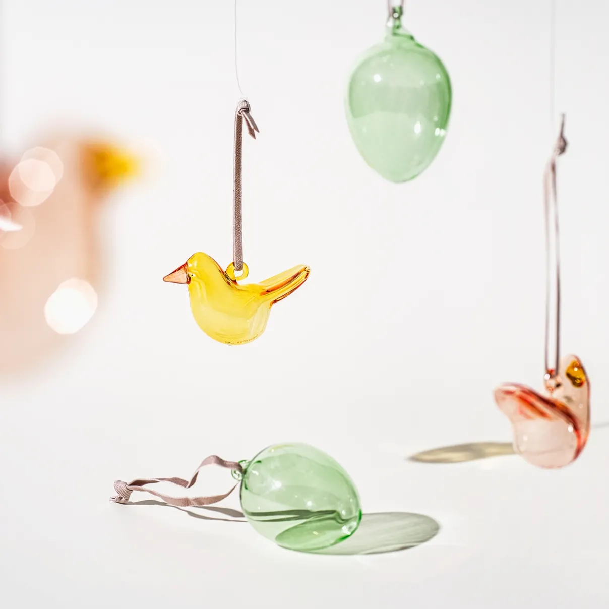 Online IITTALA Lasimunat 60mm vihreä 3kpl Vihreä