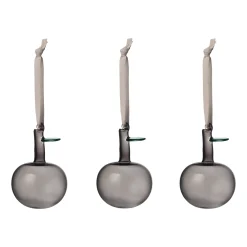 Online IITTALA Lasiomena 3kpl Harmaa