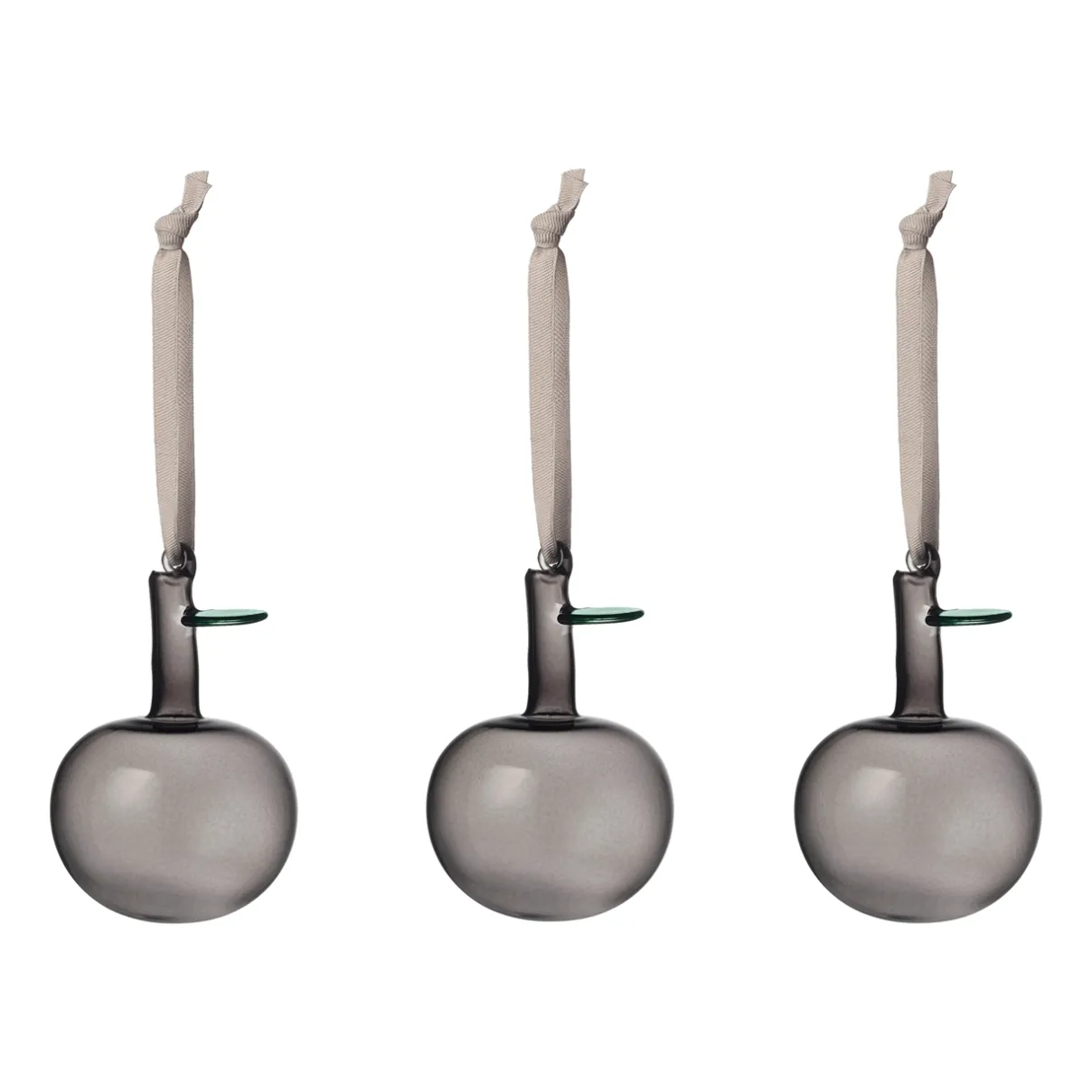 Online IITTALA Lasiomena 3kpl Harmaa