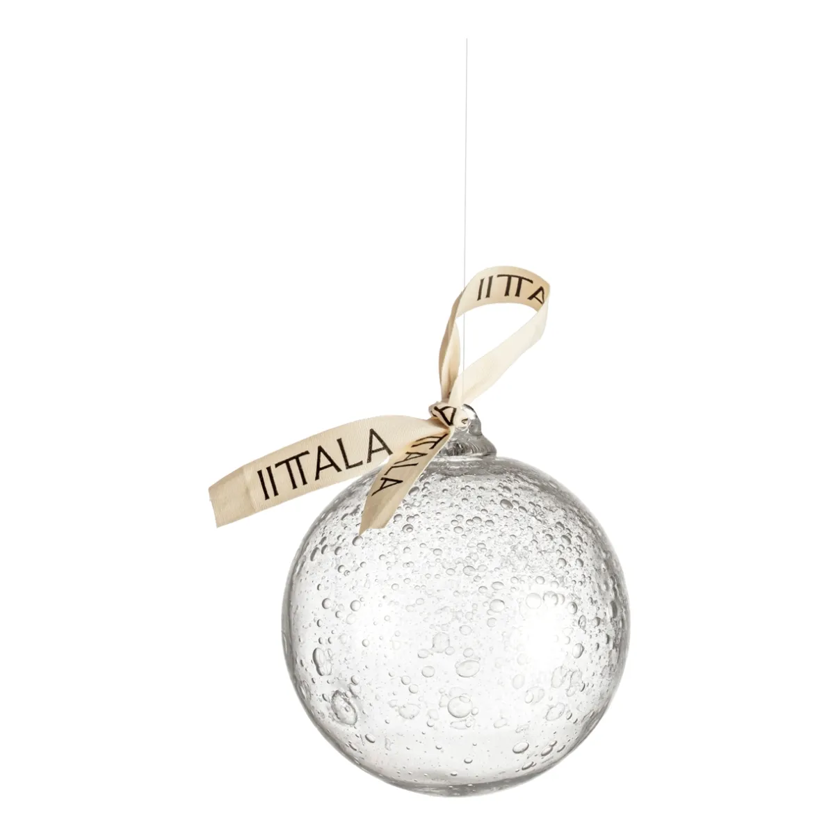 New IITTALA Lasipallo 2025 13cm